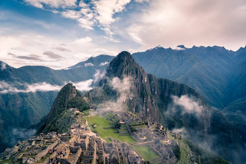 Proyecto web Valle Sagrado Tours